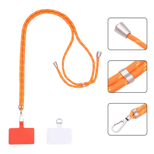 Casemania Strap, Nassau Orange