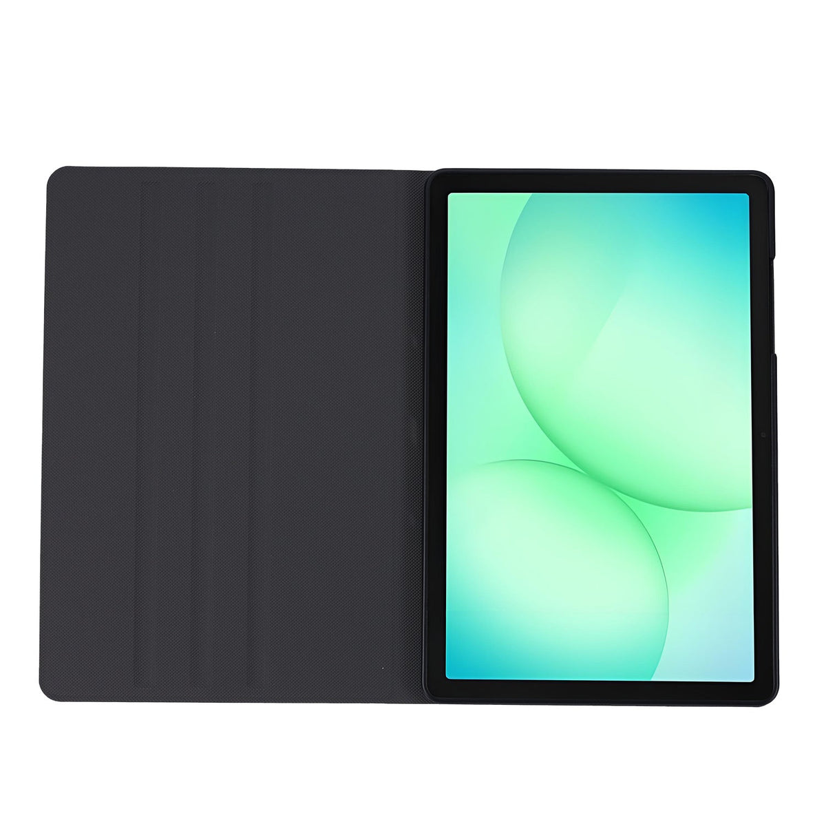 Samsung Galaxy Tab A11 Plus Tablethoes - Bloemen - Smart Cover
