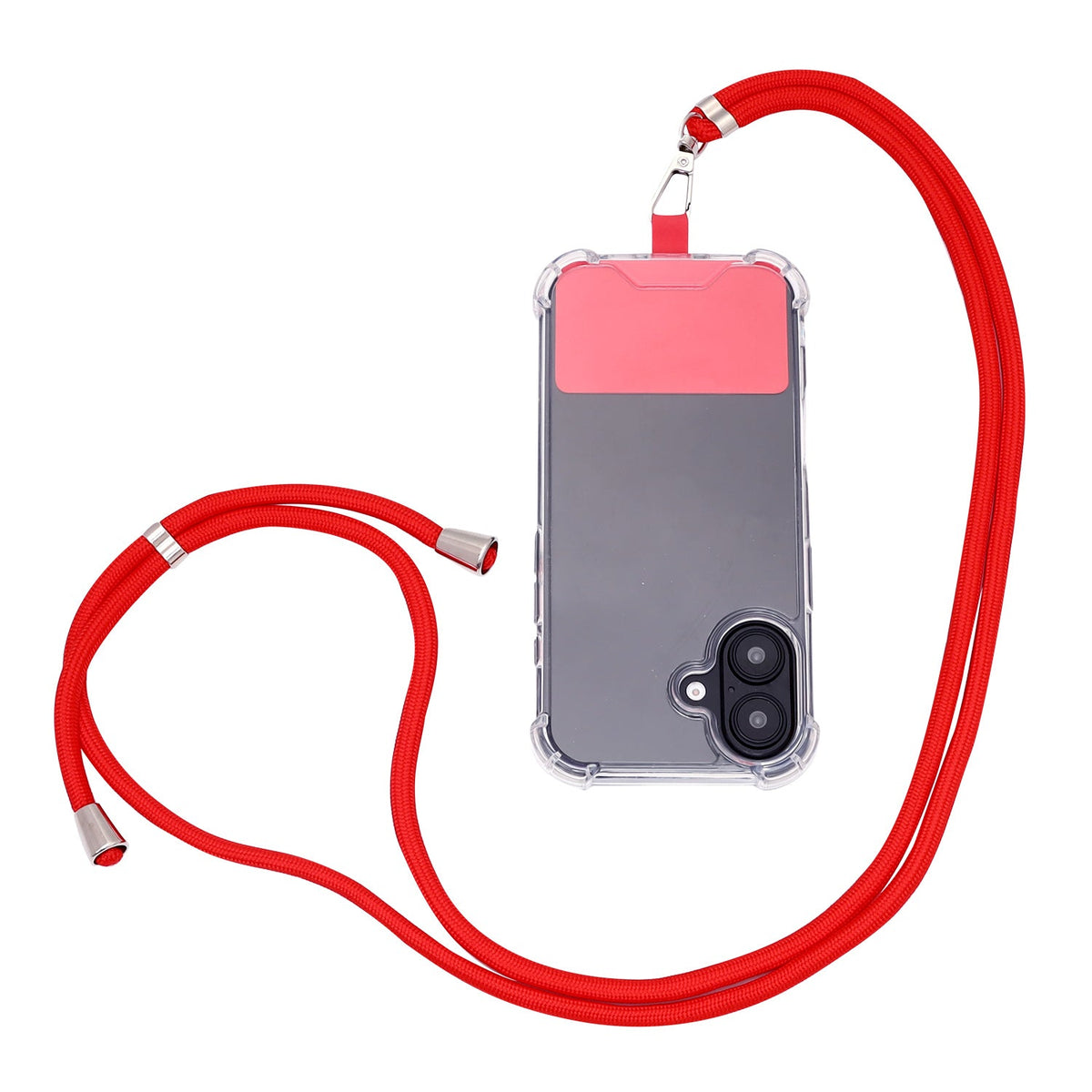 Casemania Strap, Crimson Red