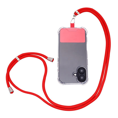 Casemania Strap, Crimson Red