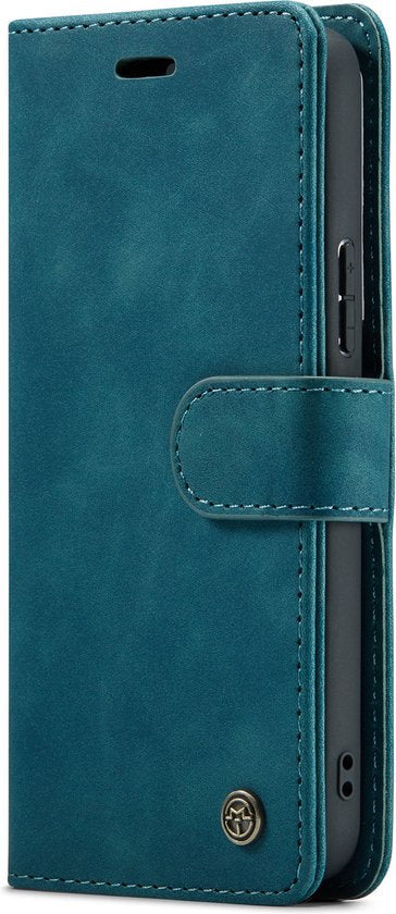 Xiaomi 12 Pro Case - Emerald Green - 2-in-1 Wallet Case