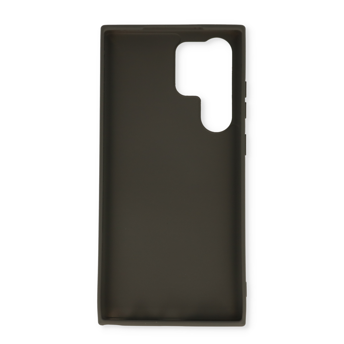 Samsung Galaxy S23 Ultra Hülle - Grau - Silikon-Backcover