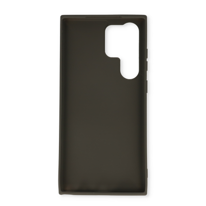 Samsung Galaxy S23 Ultra Hülle - Grau - Silikon-Backcover