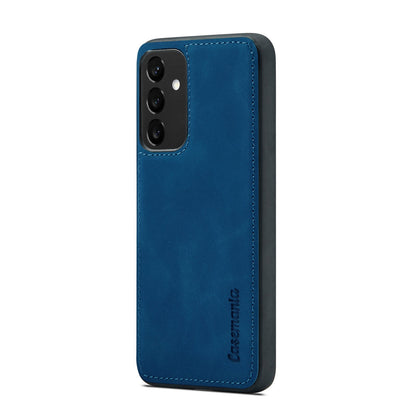 Samsung Galaxy A17 5G Hoesje - Navy Blue - 2 in 1 Bookcase