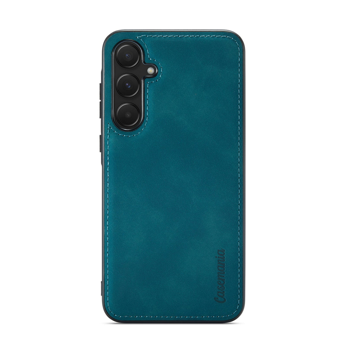 Samsung Galaxy A56 Hoesje - Emerald Green - 2 in 1 Bookcase met 10 Kaart Vakken
