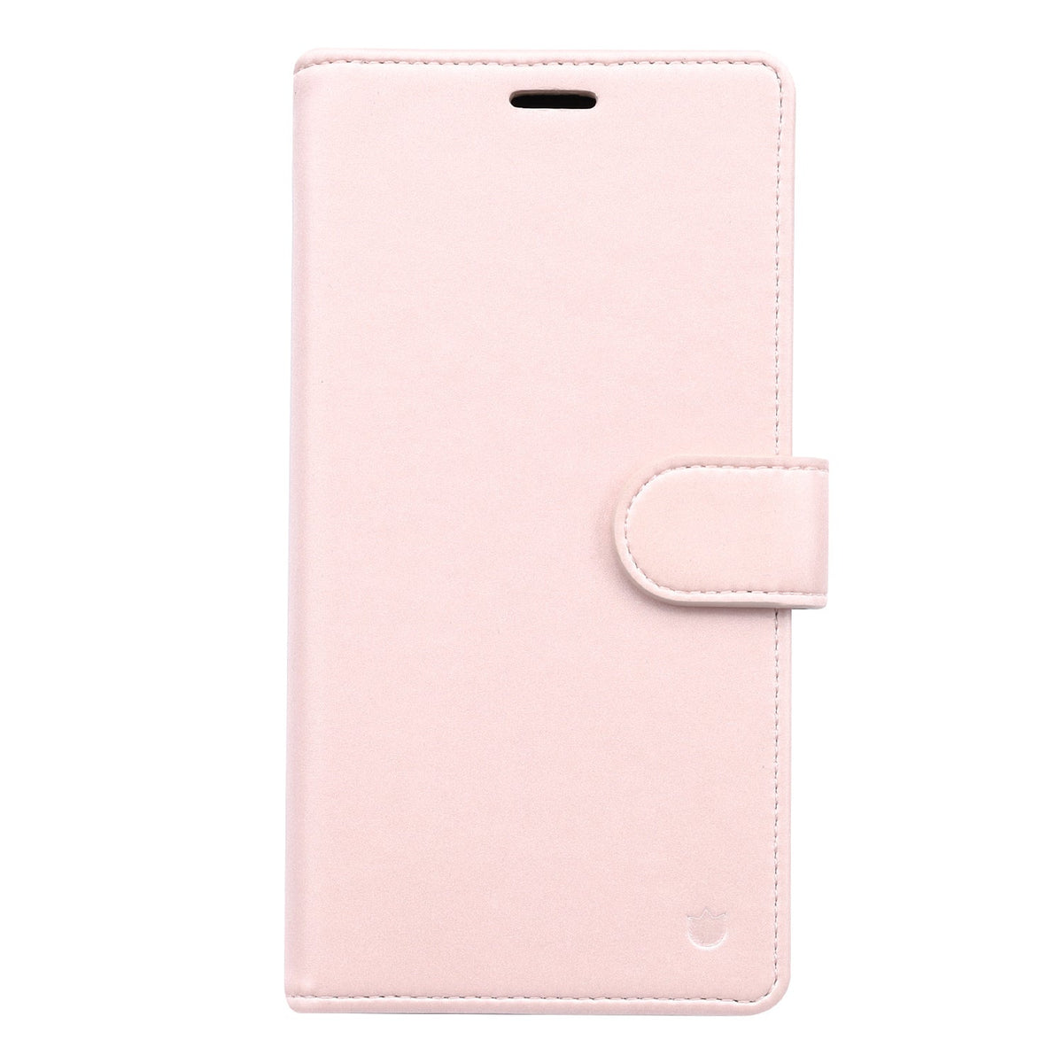 Apple iPhone Air Hoesje - Cherry Blossom - 2 in 1 Velvet Bookcase