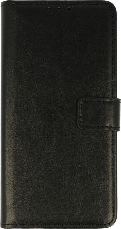 Nokia 1.4 Hoesje - Zwart - Bookcase