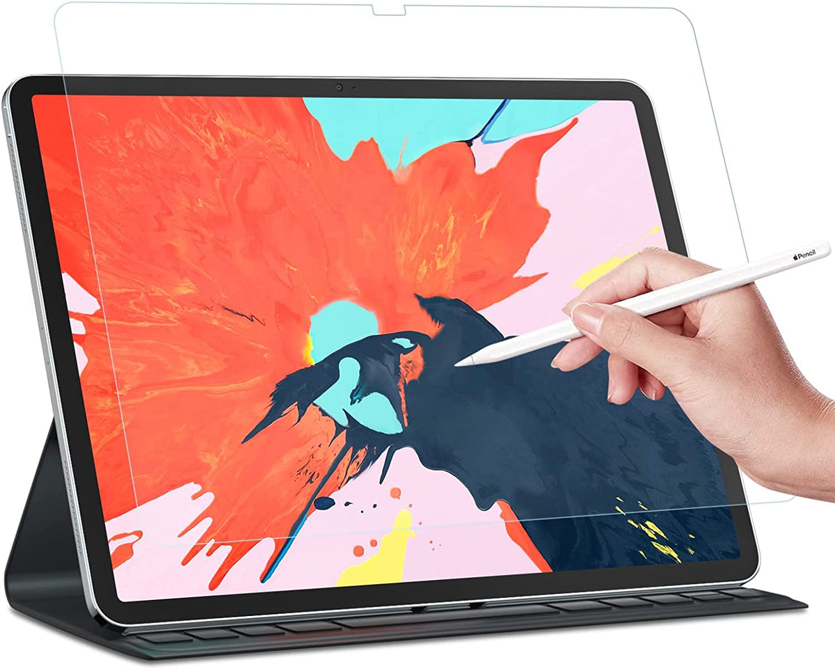 Apple iPad 2025 (11th Gen) Screen Protector - Full Cover - 2 Pieces