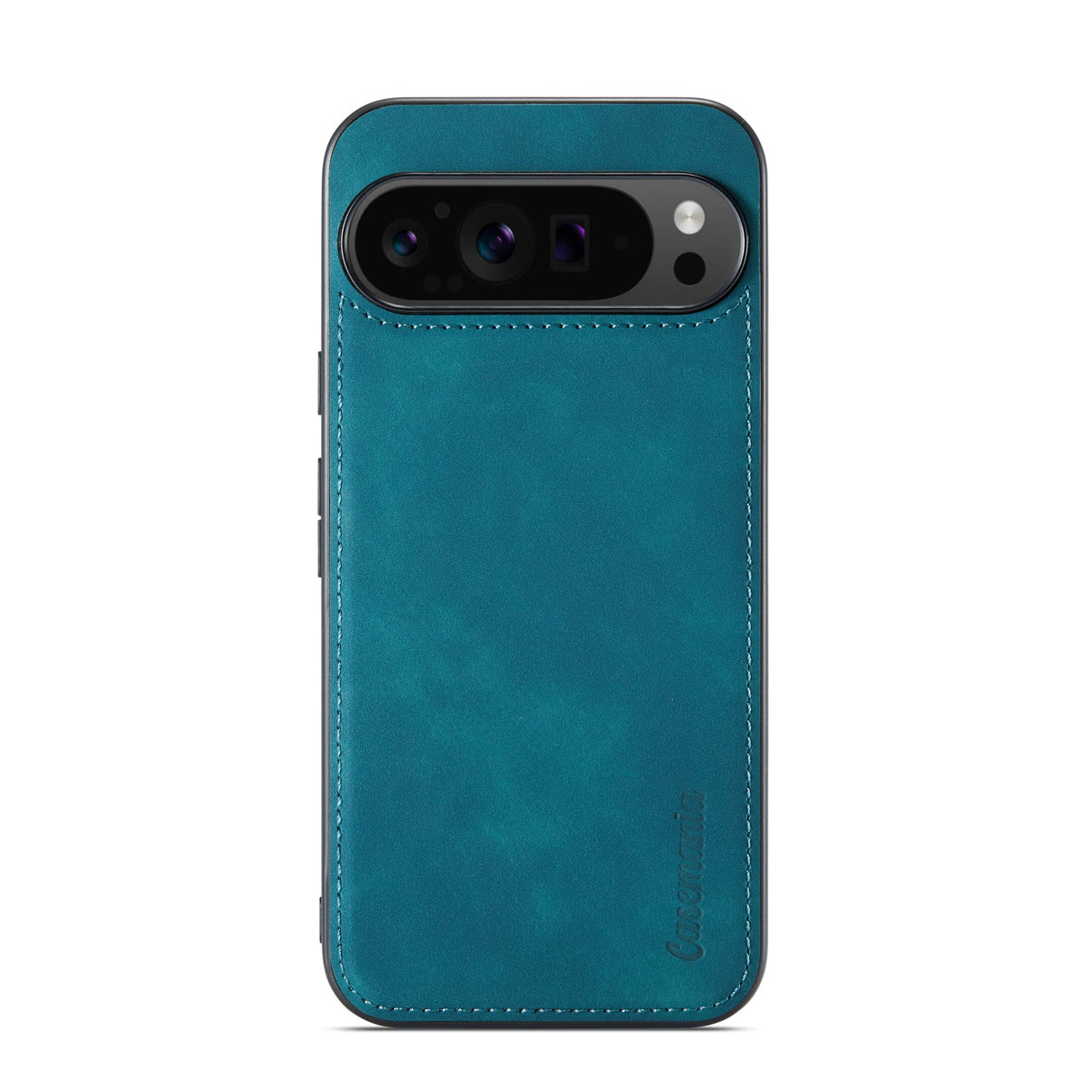 Google Pixel 9 Pro Case - Emerald Green - 2-in-1 Wallet Case