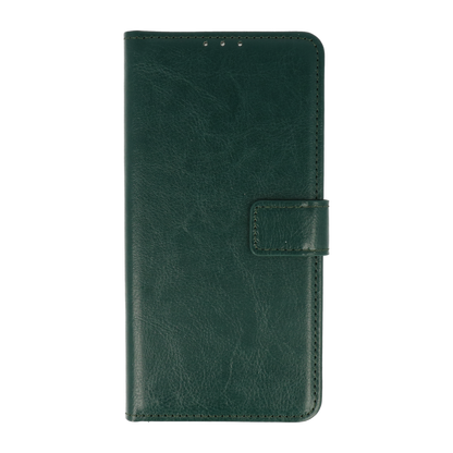 Samsung Galaxy S21 Plus Hoesje - Groen - Bookcase