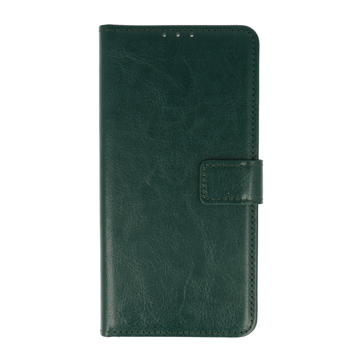 Samsung Galaxy S21 Ultra Hoesje - Groen - Bookcase