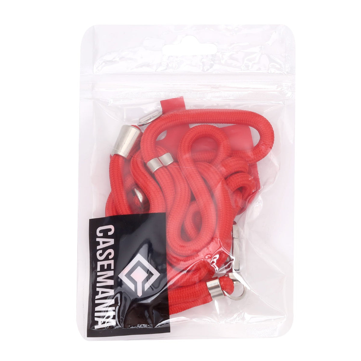 Casemania Strap, Crimson Red