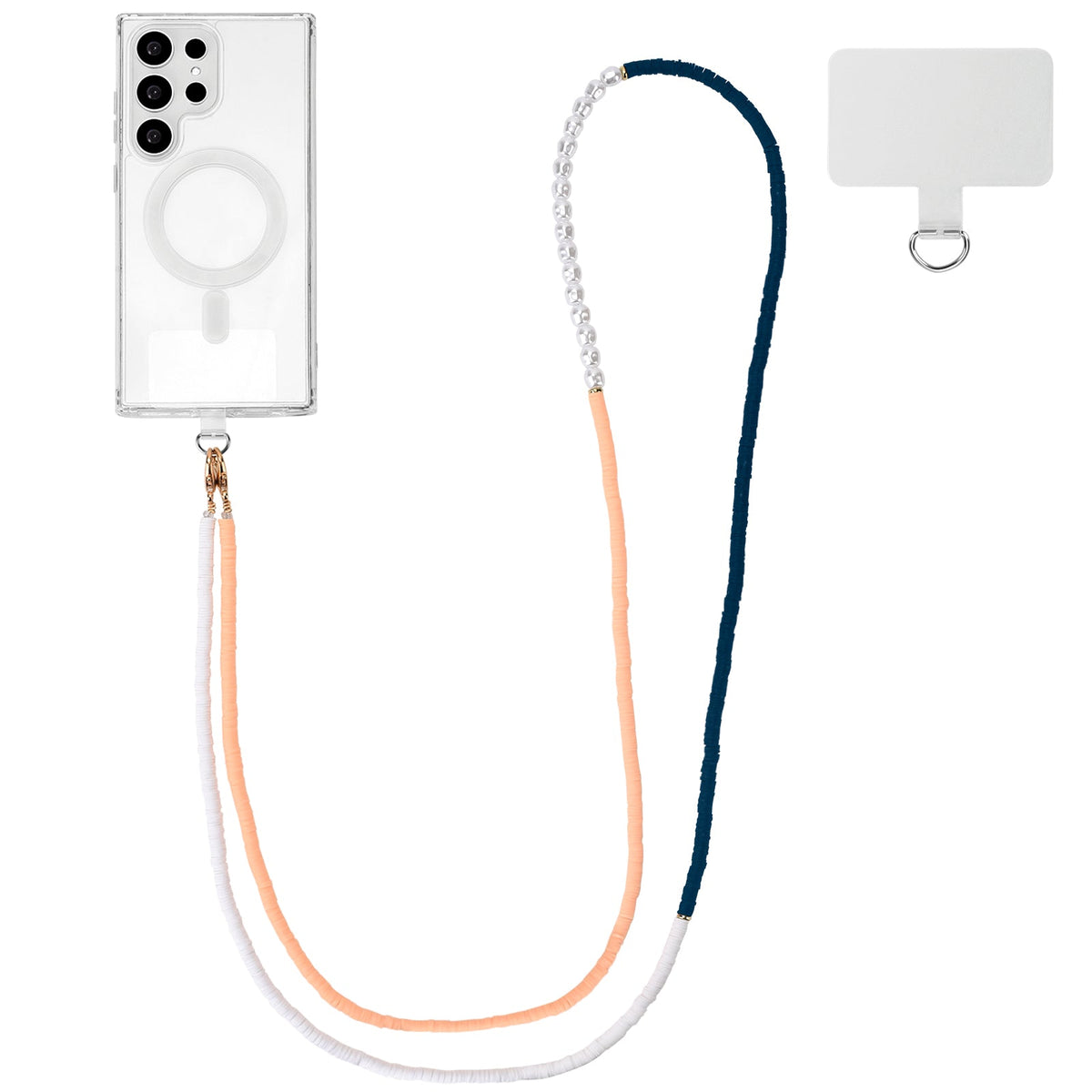 Casemania Strap, Blau