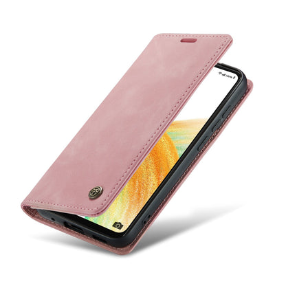 Samsung Galaxy A23 5G Hoesje - Pale Pink - Dunne Bookcase