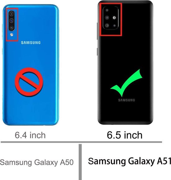 Samsung Galaxy A51 Hoesje - Geel - Siliconen Ring Kickstand Back Cover