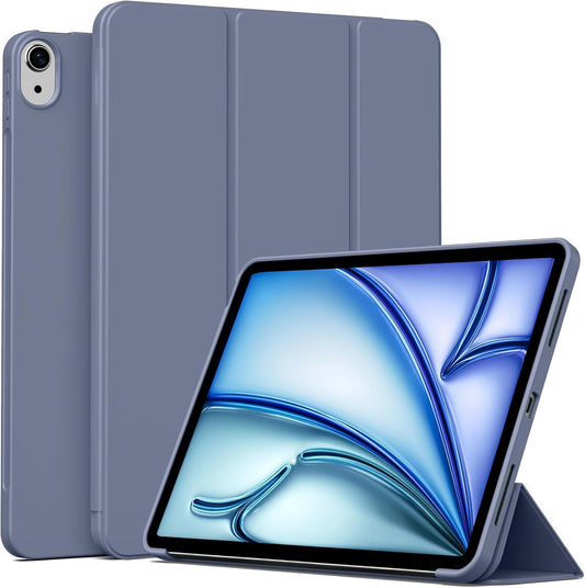 Apple iPad Air 5 10.9 (2022) Tablethoes - Lavender - Smart Cover