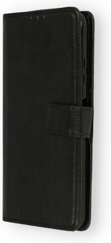 OnePlus Nord CE Hoesje - Zwart - Bookcase