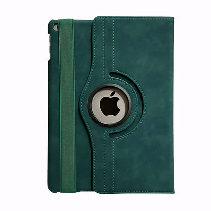 Apple iPad 5 9.7 (2017) Tablethoes - Emerald Green - Draaibare Bookcase