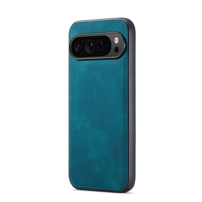 Google Pixel 9 Pro XL Hülle - Emerald Green - 2-in-1 Klapphülle mit Kartenfach