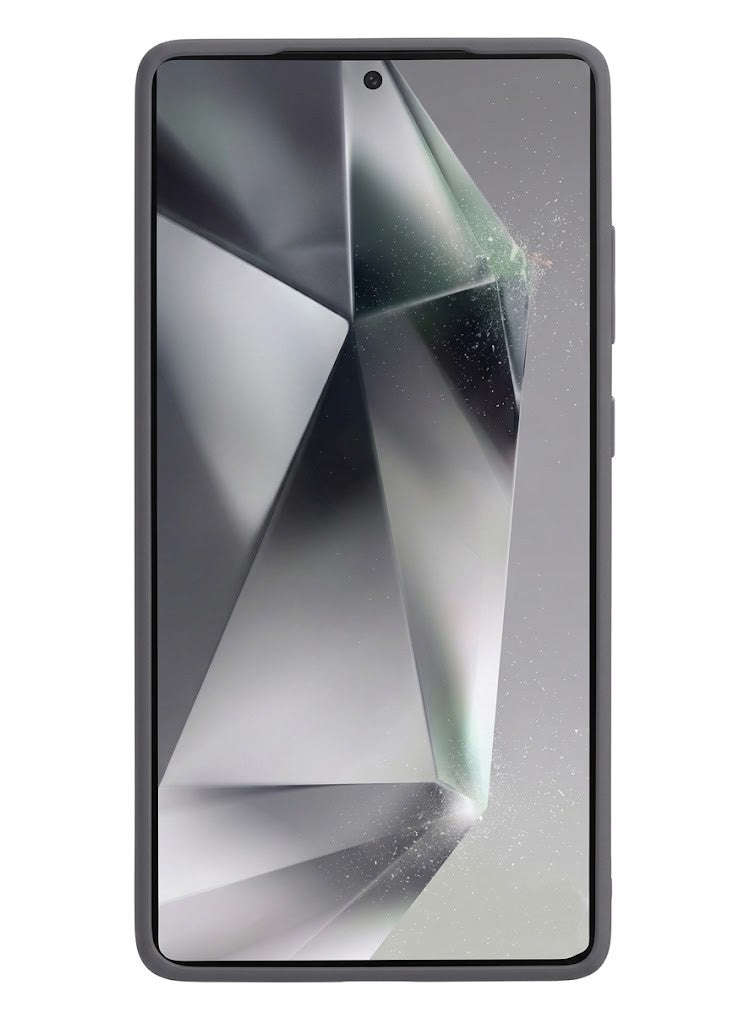 Samsung Galaxy S26 Plus Hoesje - Beige - Zachte Liquid Siliconen MagSafe Back Cover