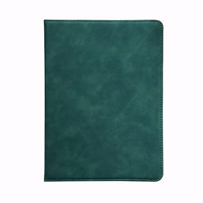 iPad Pro 12.9 inch Tablethoes - Emerald Green - Draaibare Bookcase