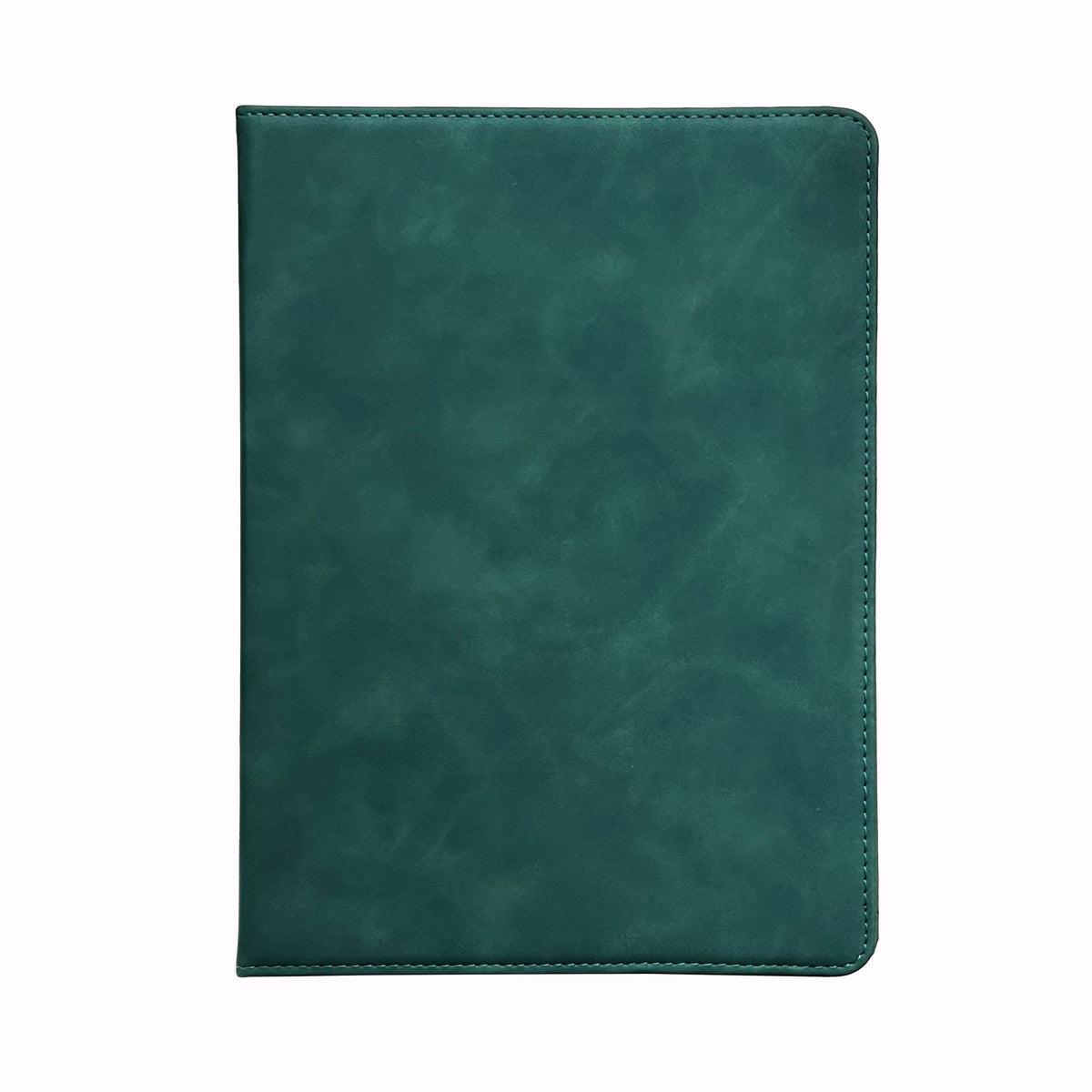 Apple iPad 5 9.7 (2017) Tablethoes - Emerald Green - Draaibare Bookcase