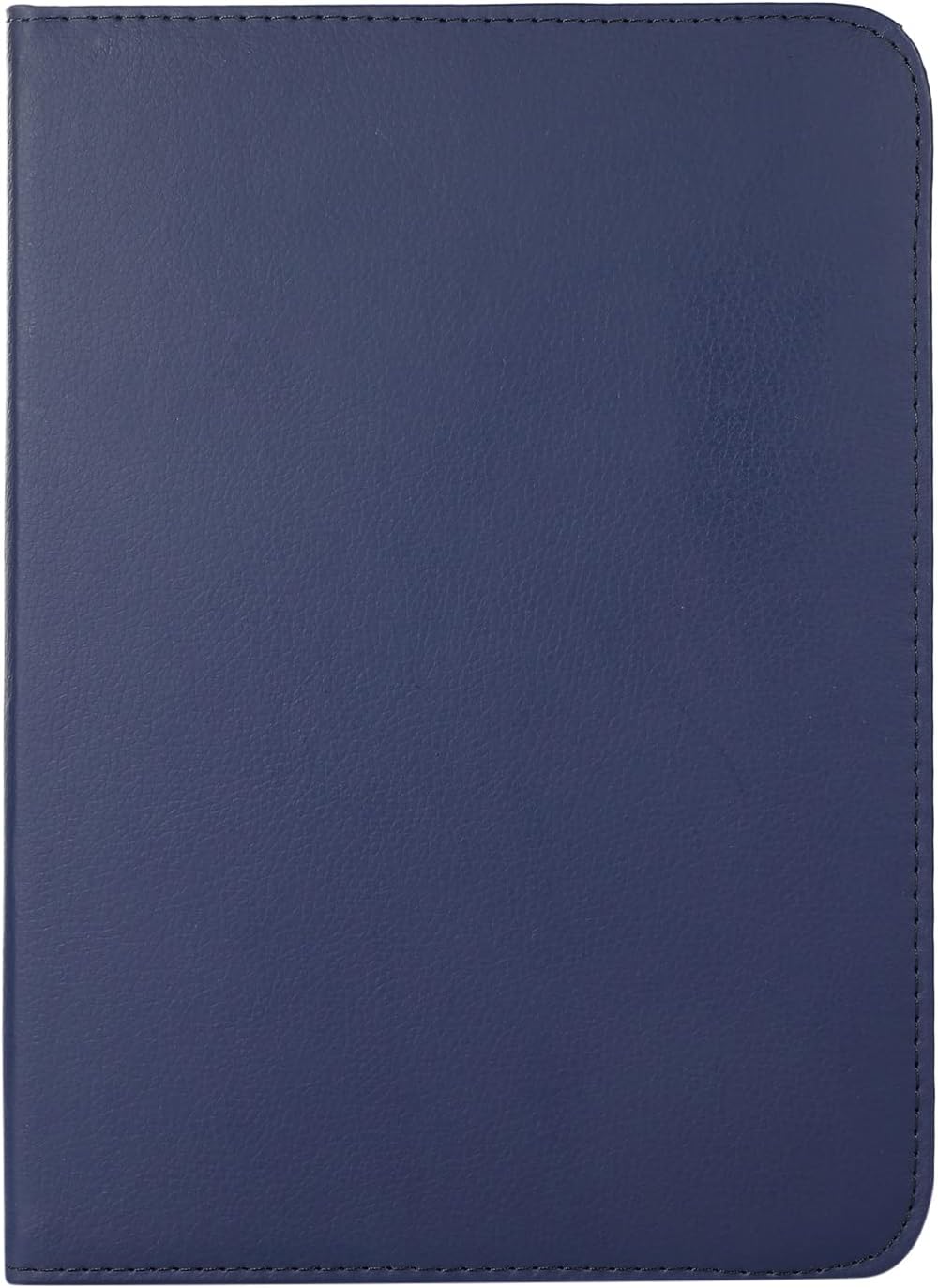 iPad A16 Tablet Case - Dark Blue - Rotating Folio Case