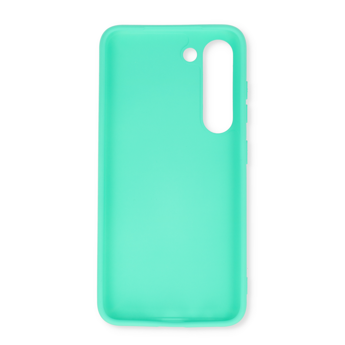 Samsung Galaxy S23 Plus Case - Turquoise - Silicone Back Cover
