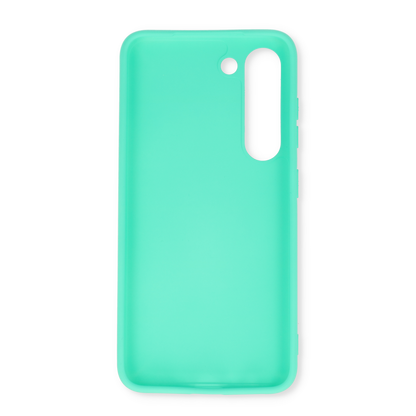 Samsung Galaxy S23 Plus Case - Turquoise - Silicone Back Cover
