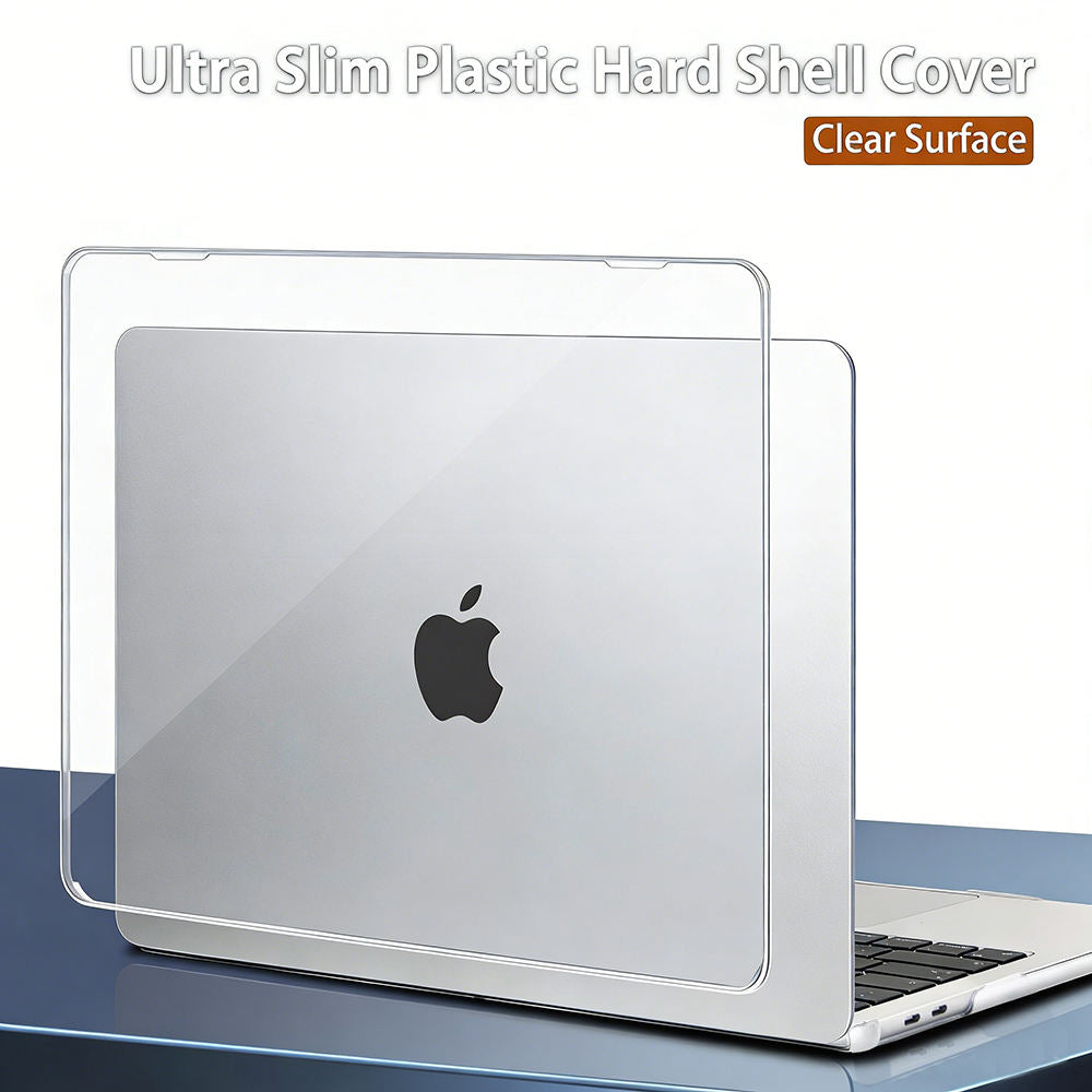 Apple MacBook Neo (13-inch) - Wijn Rood - Laptop Hardcase Cover met Ventilatie-openingen