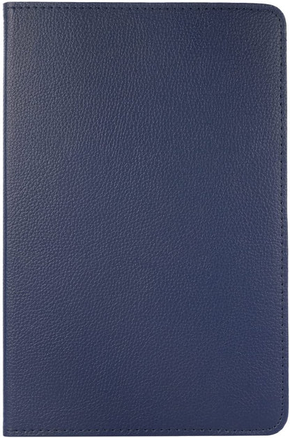 Samsung Galaxy Tab A11 Plus Tablethoes - Dark Blue - Draaibare Bookcase