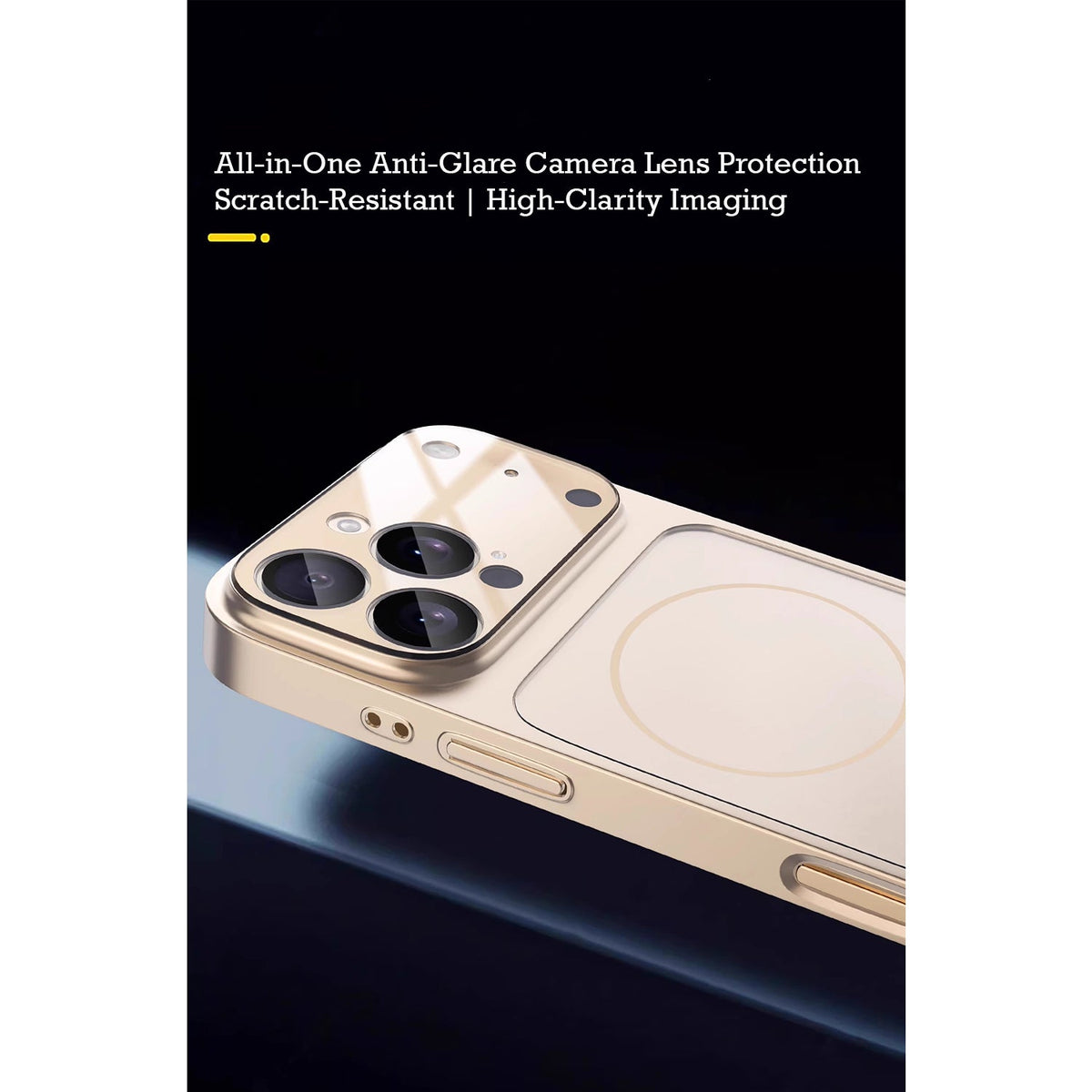 Samsung Galaxy A37 Hoesje - Oranje - Matte Siliconen MagSafe Back Cover