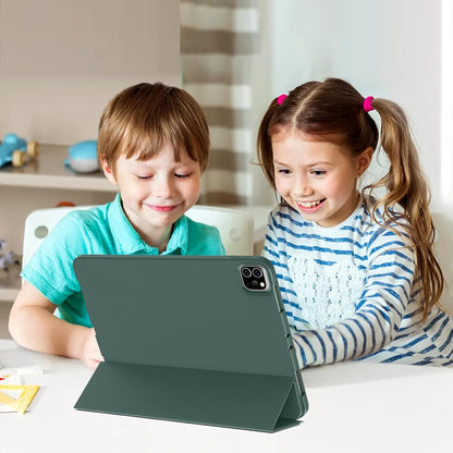 Étui pour tablette Apple iPad Air 13 (2024) - Vert - Smart Cover