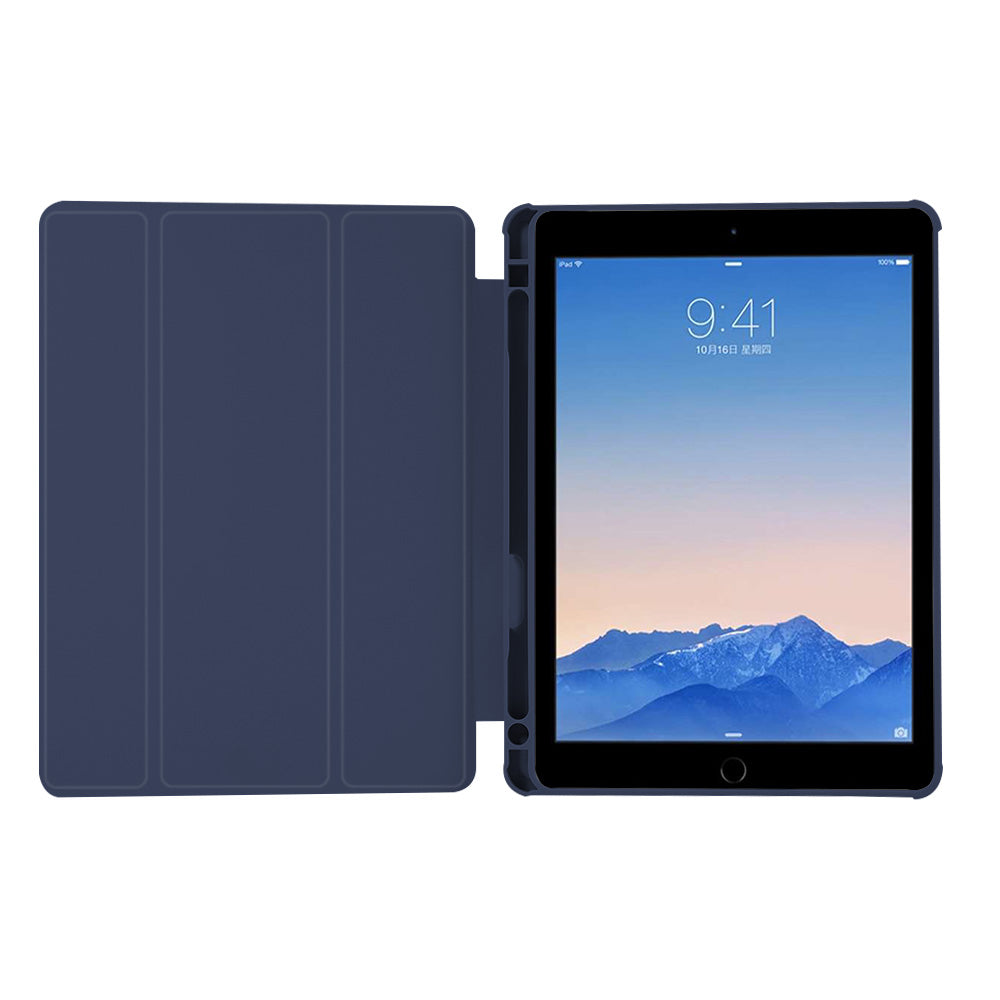 iPad Air 9.7 inch Tablethoes - Bloemen - Smart Cover