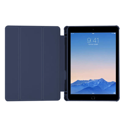 Samsung Galaxy Tab A8 2021 10.5 inch Tablethoes - Bloemen Print - Smart Cover