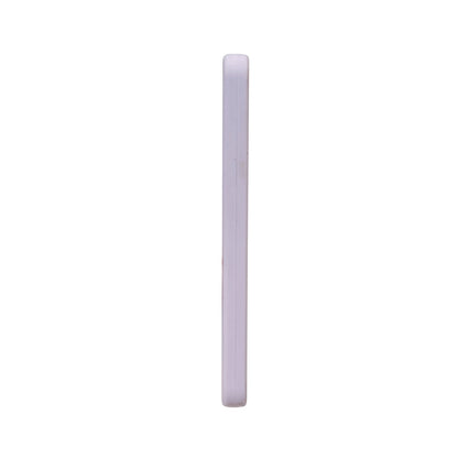 Samsung Galaxy S25 Hoesje - Paars - Extra Sterke Liquid Siliconen MagSafe Back Cover met Magneetring