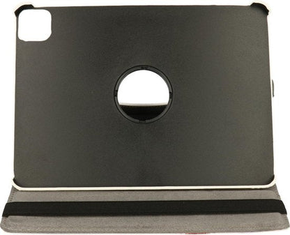 Apple iPad Air 4 10.9 (2020) Tablethoes - Paard - Print Bookcase