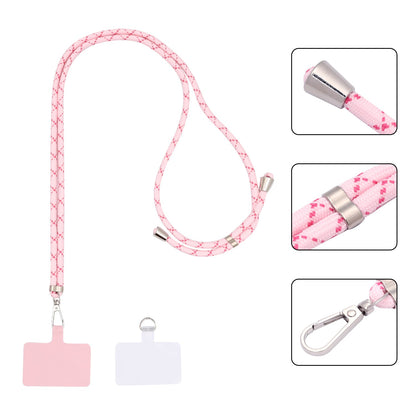 Crossbody Telefoonkoord - Strawberry Twist