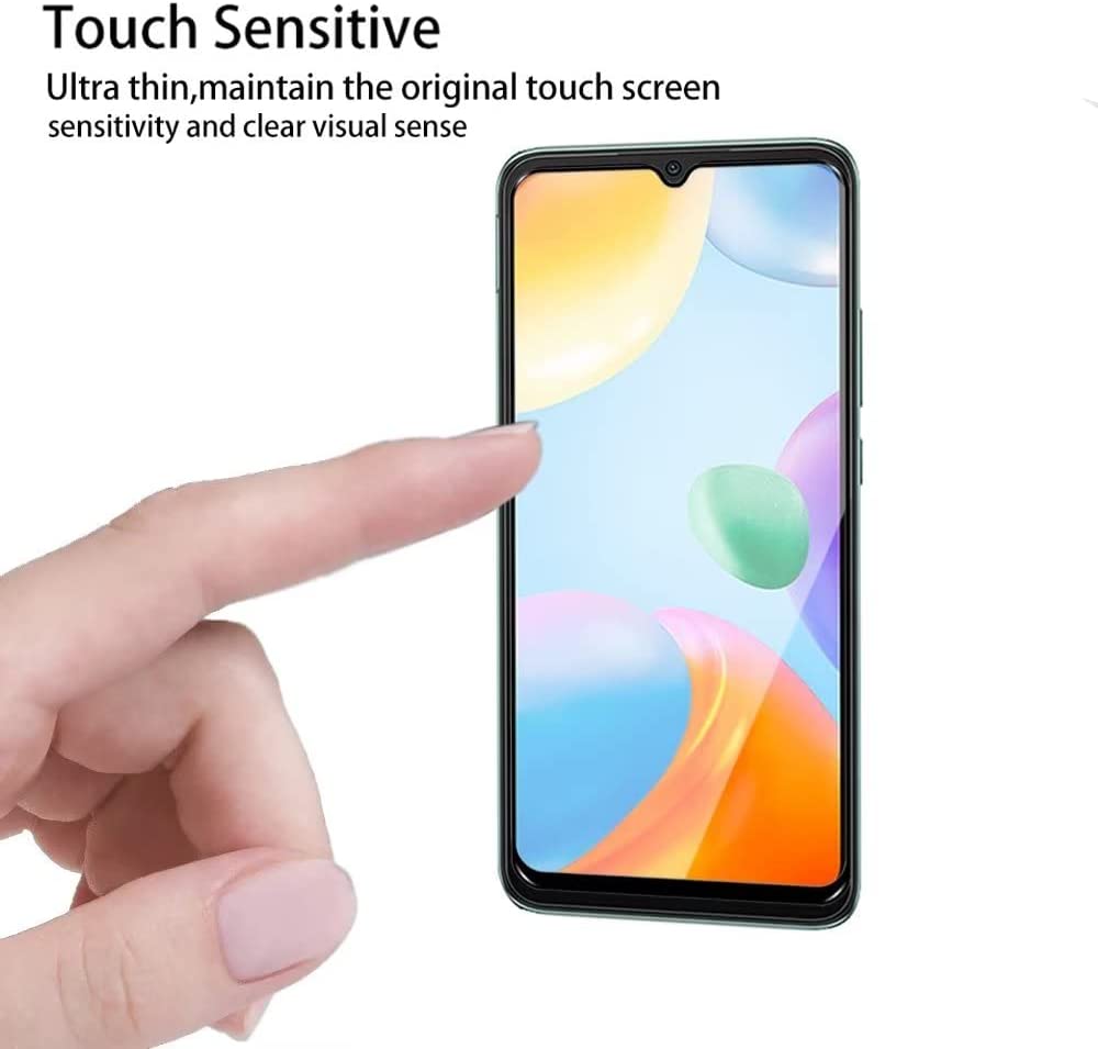 Oppo A78 5G Screenprotector - Full Cover - 3 Stuks