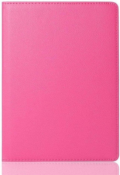 Apple iPad Air 4 10.9 (2020) Tablethoes - Roze - Draaibare Bookcase