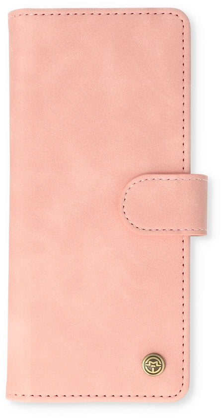 Samsung Galaxy Z Fold 4 Hoesje - Pale Pink - Bookcase