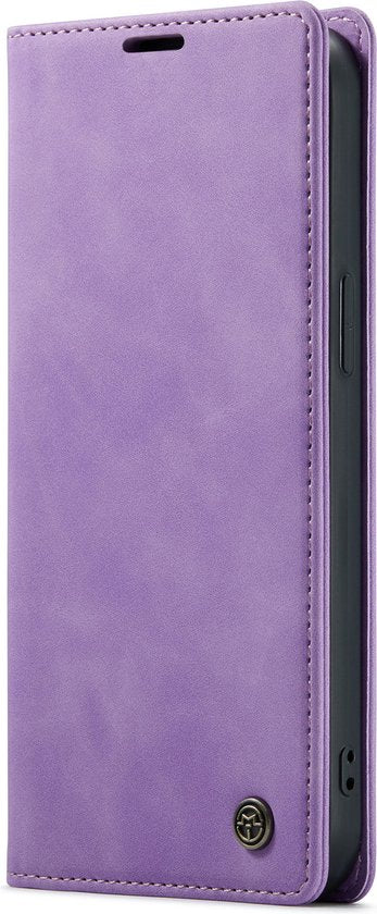 Apple iPhone 13 Pro Max Case - Bright Lila - Slim Wallet Case