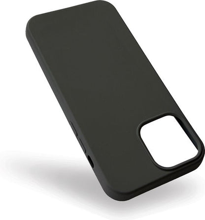Apple iPhone 13 Pro Max Hülle - Grau - Silikon-Backcover