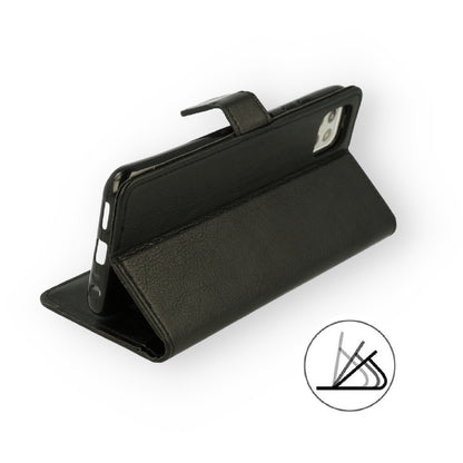 Oppo Reno 4 Pro 5G Hoesje - Black - Bookcase