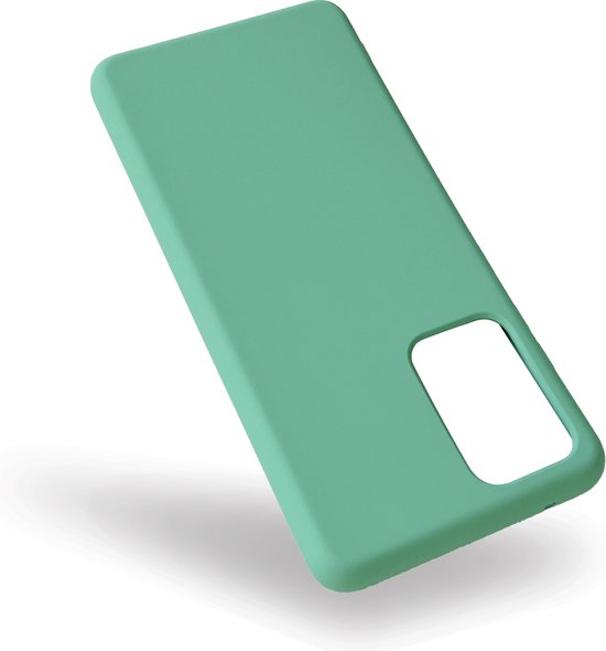 Samsung Galaxy A53 5G Case - Light Green - Silicone Back Cover