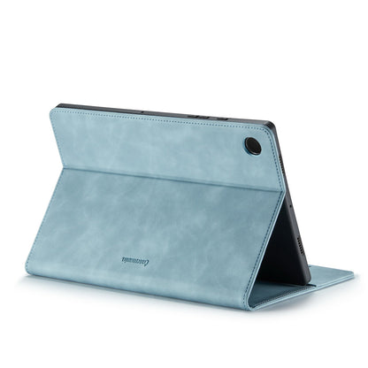Samsung Galaxy Tab A7 (2020) Tablethoes - Aqua Blue - Draaibare Bookcase