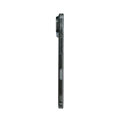 Apple iPhone Air Hülle - Schwarz - Minimalistisches MagSafe Backcover
