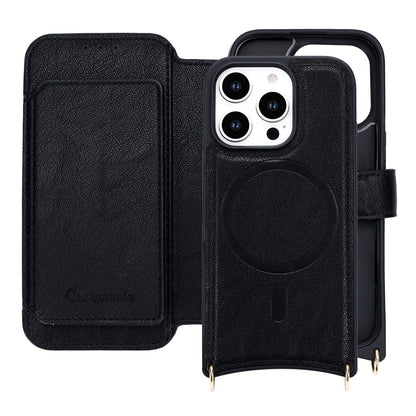 Apple iPhone 16 Pro Case - Black - CM Amsterdam Back Cover