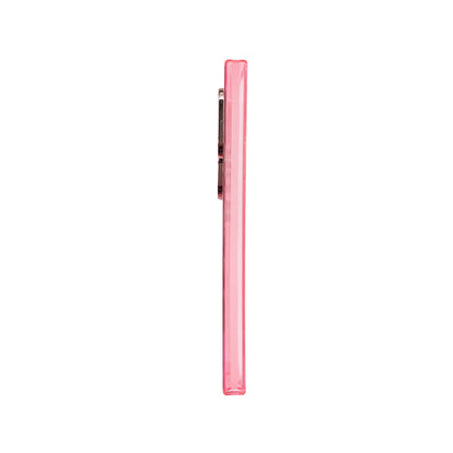 Samsung Galaxy S24 Ultra Hoesje - Roze - Fusion Armor MagSafe Back Cover