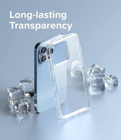 Apple iPhone 13 Pro Case - Clear - Silicone Back Cover